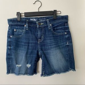 {Mossimo} Jean Shorts
